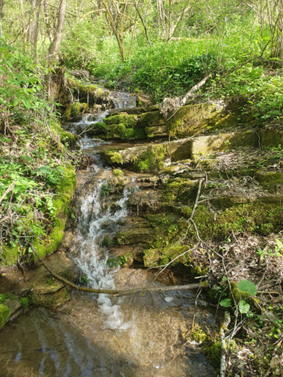 Wodospad im. Leszka Bernackiego